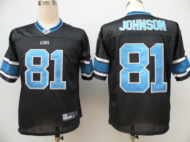 Detroit Lions throw back jerseys-004